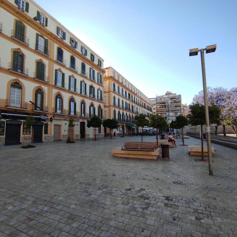 Vecino De Picasso Apartment Malaga Exterior photo