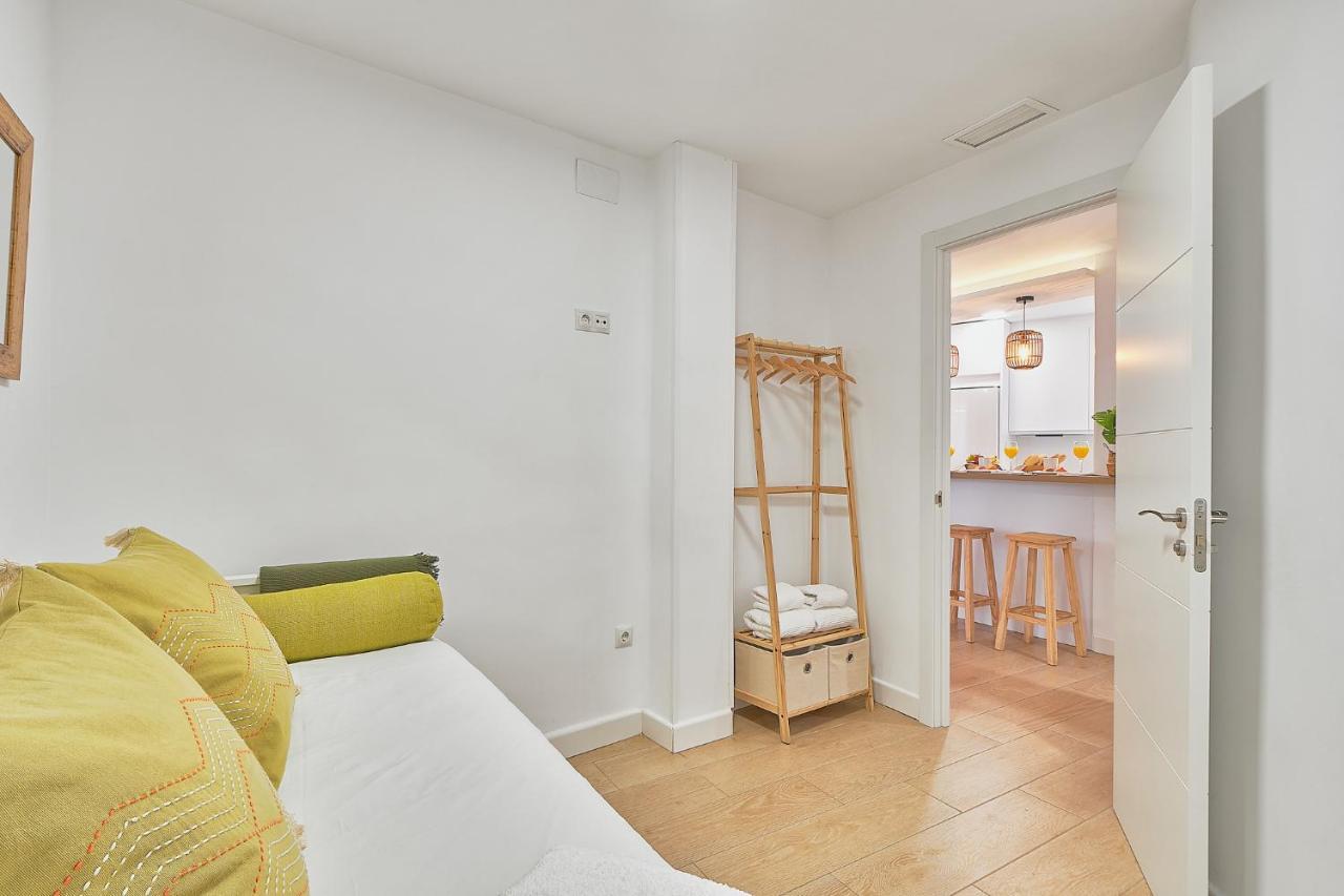 Vecino De Picasso Apartment Malaga Exterior photo